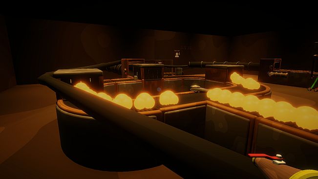 SteamPanic: Last Shift