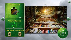 Jigsaw Pieces 3 - Fantasy