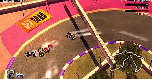 Grand Prix Rock 'N Racing