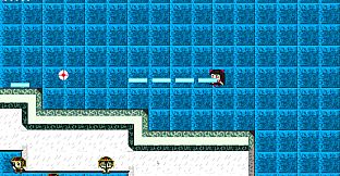 Starry Moon Island 2 Red Snake MP09