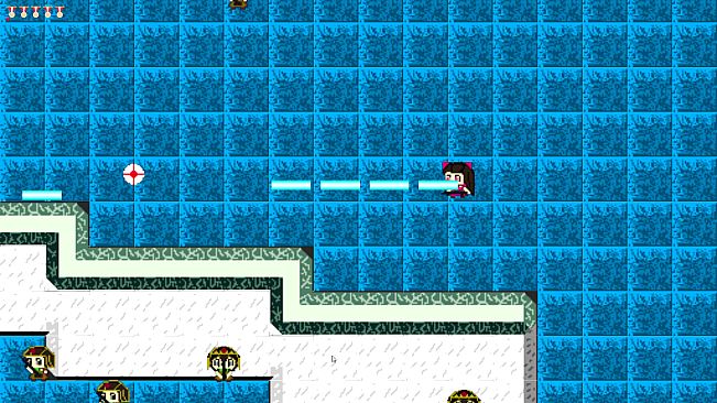 Starry Moon Island 2 Red Snake MP09