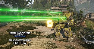 MechWarrior Online - Perseus Booster Pack