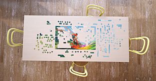 Jigsaw Puzzle Dreams