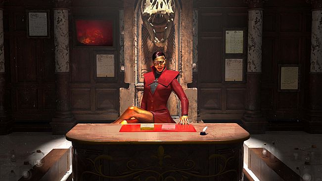 Thousand Hells: The Underworld Heists