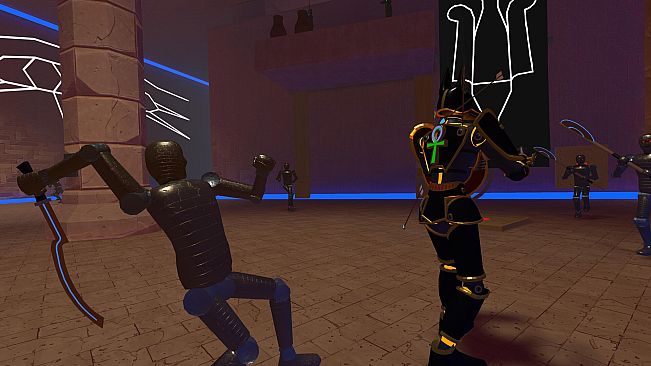 Timeless Artifact: mechAnubis