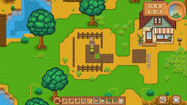 Cat and Isle of Stars