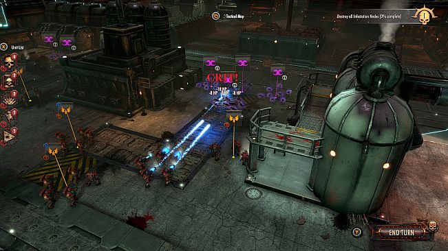 Warhammer 40,000: Battlesector