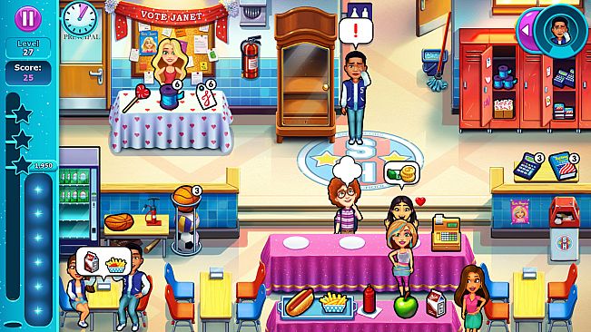 Fabulous - Angela's High School Reunion