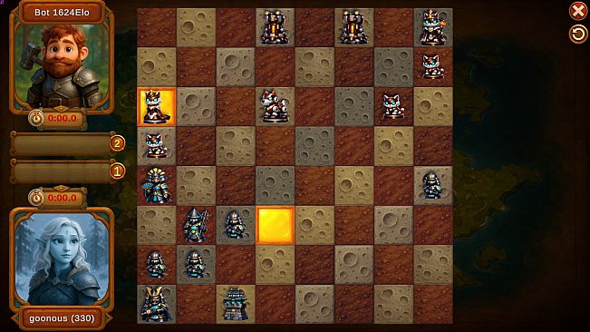 Choc Tactic for Chess Master - Road to GrandMaster