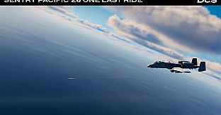 DCS: A-10C II Sentry Pacific'26 - One Last Ride Campaign by SOB Simulations