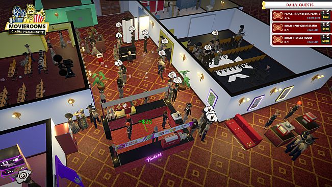 Movierooms - Cinema Management