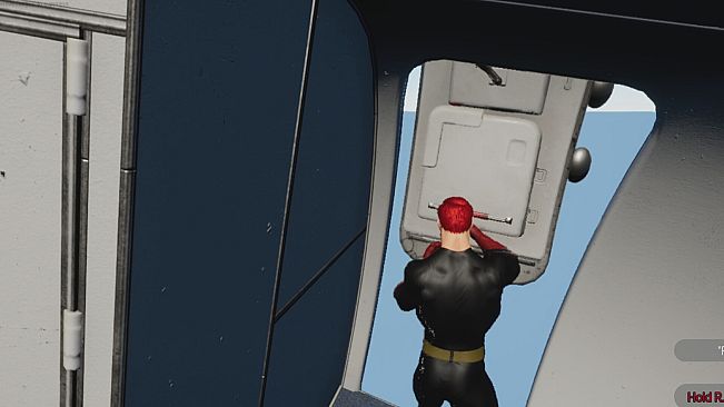 Evil Superhero Simulator