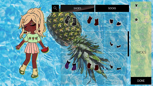 Artificial Fashionista - Extra Collection