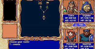 Furry Tales: A Roguelike RPG