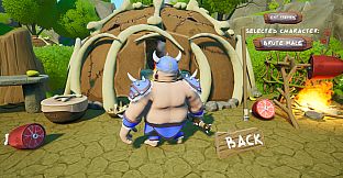 Crackin' Smackin Customization Set - Warrior