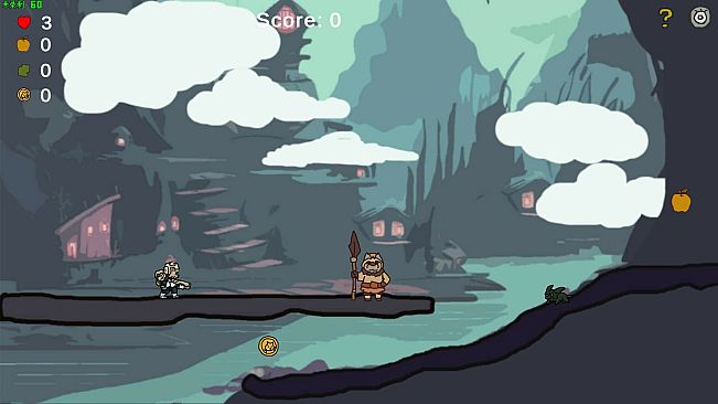 UFO穿越 （UFO Cross）