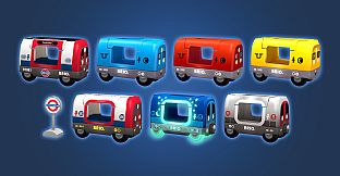 BRIO World - Railway: Police & Metro