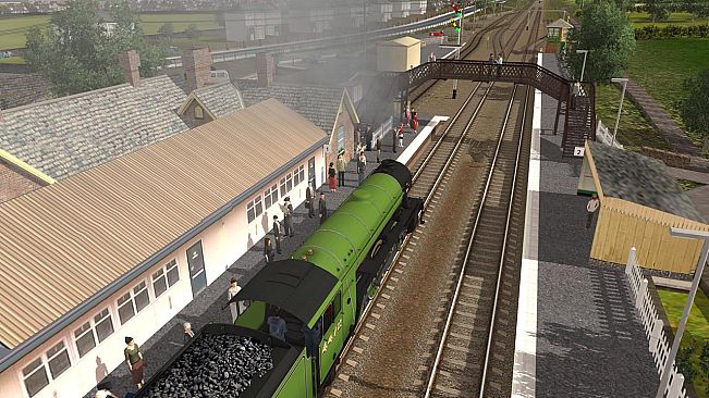TANE DLC: The Flying Scotsman 1920s