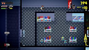 Headbangers in Holiday Hell