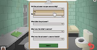 Heart Harvest: A Detective Game