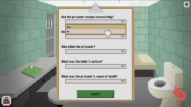 Heart Harvest: A Detective Game
