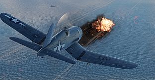 Aces of Thunder - F4U-4