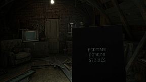 Bedtime Horror Stories