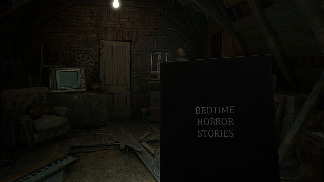 Bedtime Horror Stories