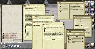 Fantasy Grounds - Mini-Dungeon #010: Ghastardly Deeds (PFRPG)