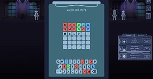 Wordy Online - Classic Word Games