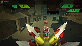 Spider-Tank  vs Aliens