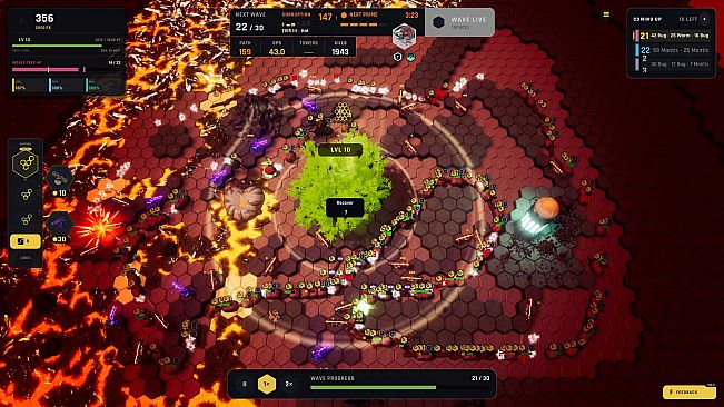 World Tree Defender - Seedlings of Yggdrasil