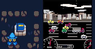 Pico32: The Lost Pages