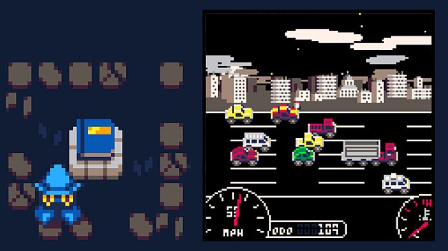 Pico32: The Lost Pages