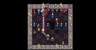 Crypt of the NecroDancer: SYNCHRONY