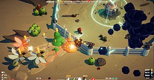 Kritter: Defend Together