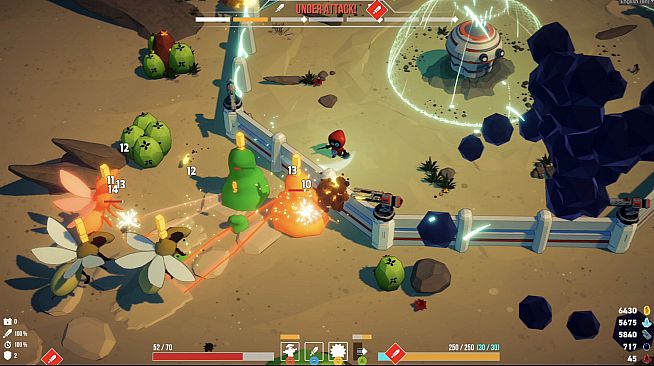 Kritter: Defend Together