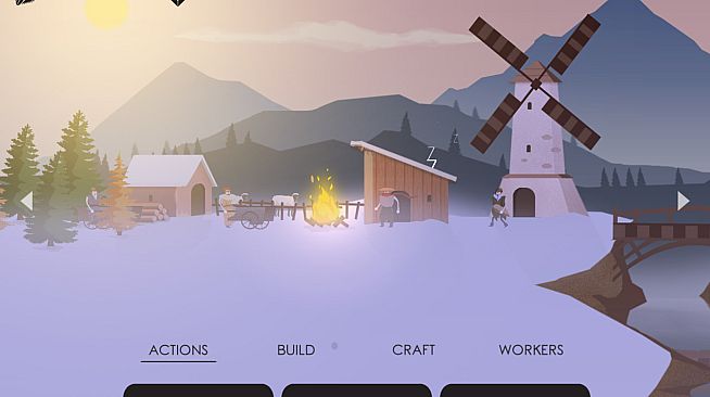 The Bonfire: Forsaken Lands