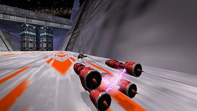 STAR WARS Episode I Racer