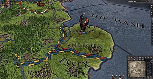 Crusader Kings II: Saxon Unit Pack
