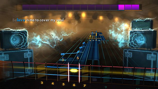 Rocksmith 2014 Edition – Remastered – The War on Drugs - “Red Eyes”