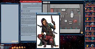 Fantasy Grounds - Starfinder RPG - Starfinder Skitter Crash