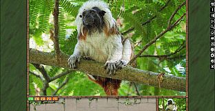 Jigsaw Puzzle Pack - Pixel Puzzles Ultimate: Primates