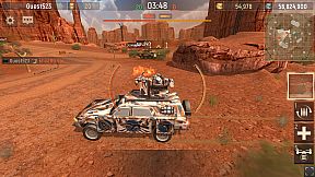 Metal Force: Tank Games Online