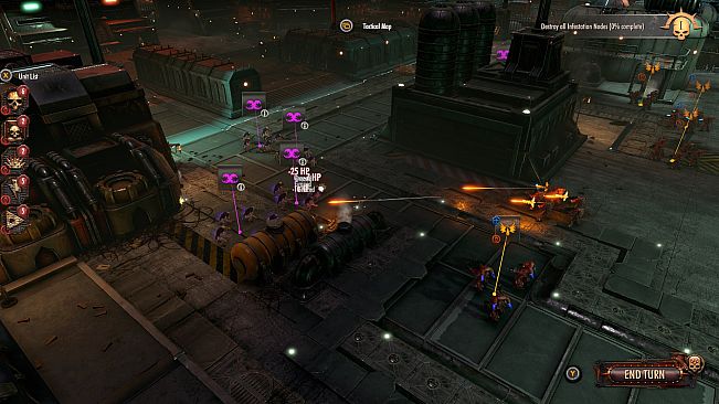 Warhammer 40,000: Battlesector