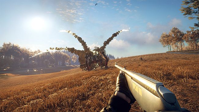 Generation Zero - Advanced Intelligence Cosmetics Pack