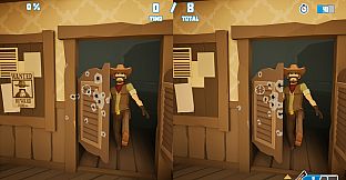 Find X :  Shoot the Difference in 4D