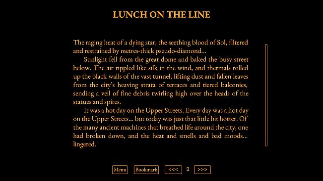 Tales From The Burning Sea