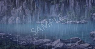 RPG Maker MV - TOKIWA GRAPHICS Battle BG No.2 Woods/Riverside