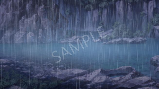 RPG Maker MV - TOKIWA GRAPHICS Battle BG No.2 Woods/Riverside